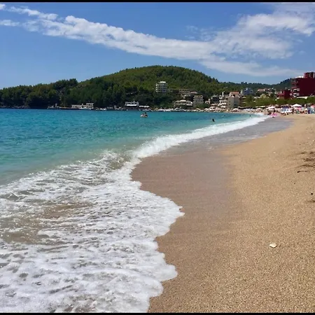 Bonalba Sea View #1 Apartment Himare