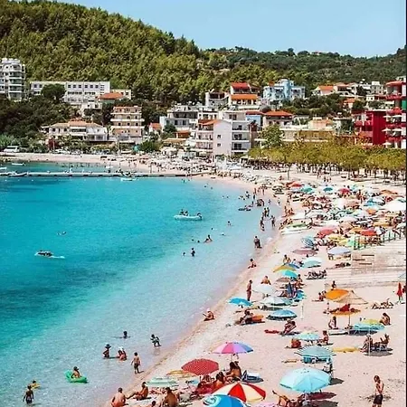 Appartamento Bonalba Sea View #1 Himare